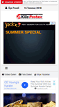 Mobile Screenshot of kilispostasi.com